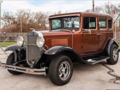 1931 Chevrolet AE Independence for sale
