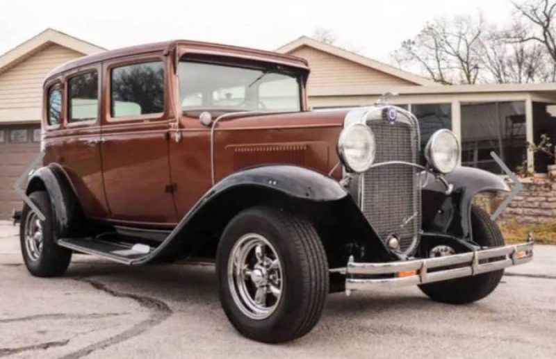 1931 Chevrolet AE Independence for sale in Michigan (ID-115712) 1931 Chevrolet AE Independence for sale in Michigan (ID-115712)