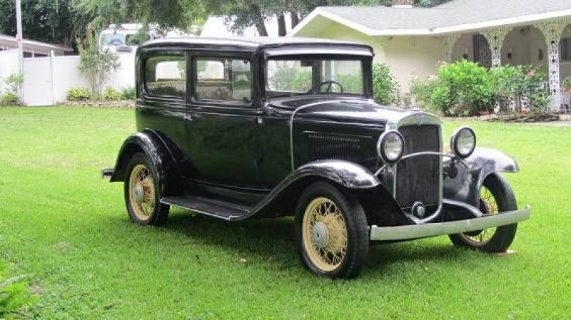 1931 Chevrolet Coupe for sale (ID-100226)