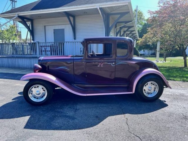 1931 Chevrolet Coupe for sale (ID-121643) 1931 Chevrolet Coupe for sale (ID-121643)