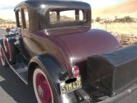 1931 Chevrolet Coupe for sale in Michigan (ID-132971)