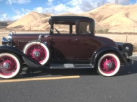 1931 Chevrolet Coupe for sale in Michigan (ID-132971)