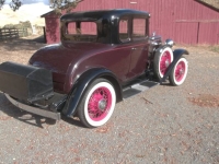 1931 Chevrolet Coupe for sale in Michigan (ID-132971)