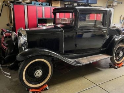 1931 Chevrolet Coupe for sale