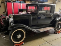 1931 Chevrolet Coupe for sale in Michigan (ID-142125)