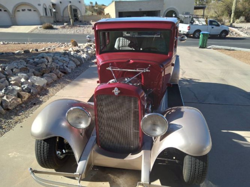 1931 Chevrolet Coupe for sale in Michigan (ID-155423)