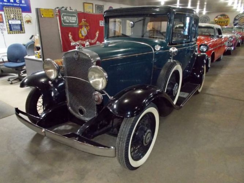 1931 Chevrolet Coupe for sale in Michigan (ID-162079)