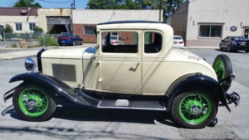 1931 Chevrolet Independence for sale in Michigan (ID-118742)