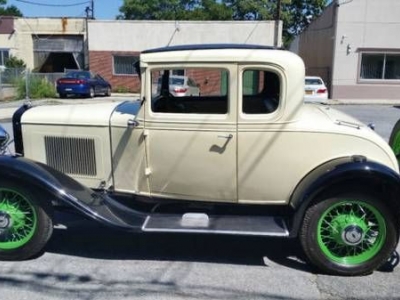 1931 Chevrolet Independence for sale