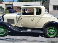 1931 Chevrolet Independence for sale in Michigan (ID-118742)