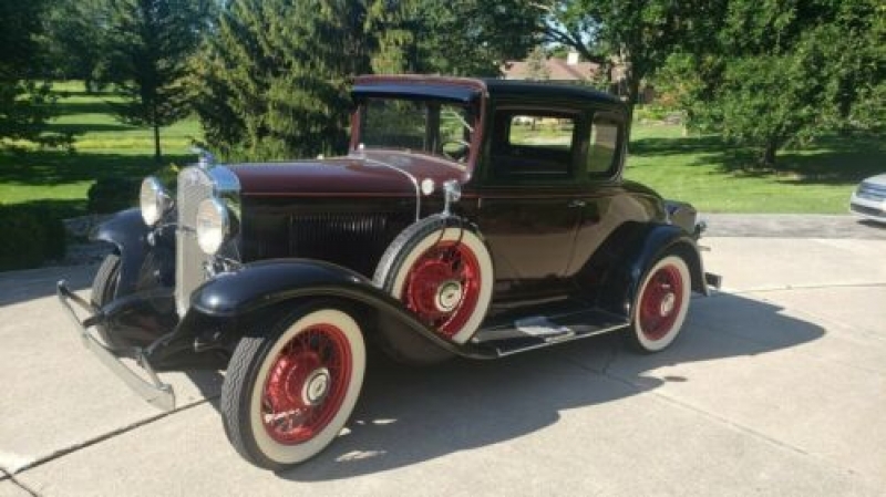 1931 Chevrolet Independence for sale in Michigan (ID-118750)