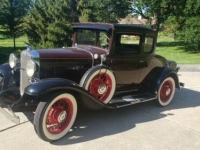 1931 Chevrolet Independence for sale in Michigan (ID-118750)