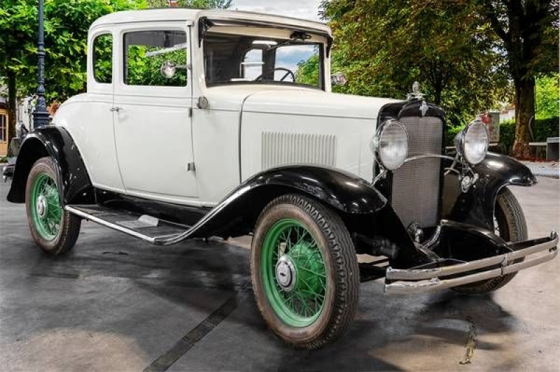 1931 Chevrolet Independence for sale in Michigan (ID-118751)