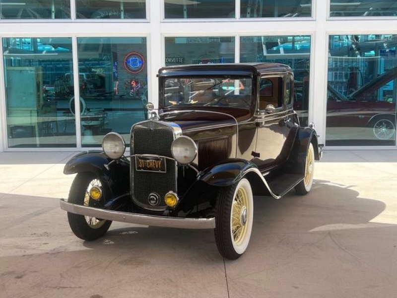 1931 Chevrolet Independence for sale in Riverhead, New York (ID-118829)