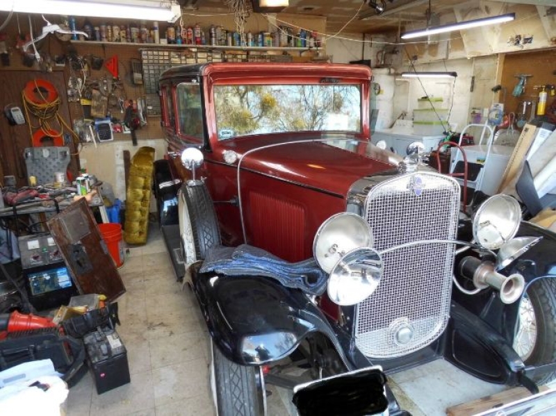 1931 Chevrolet Independence for sale in Michigan (ID-154877)