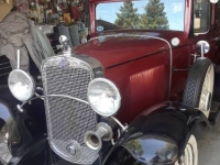 1931 Chevrolet Independence for sale in Michigan (ID-154877)