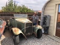 1931 Chevrolet Roadster for sale in Michigan (ID-132868)