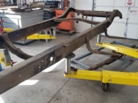 1931 Chevrolet Roadster for sale in Michigan (ID-132868)