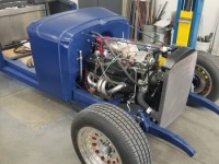 1931 Chevrolet Roadster for sale in Michigan (ID-132868)