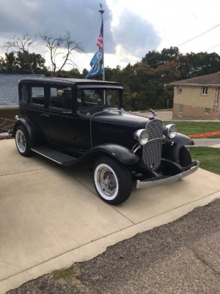 1931 Chevrolet Sedan for sale in Michigan (ID-94687) 1931 Chevrolet Sedan for sale in Michigan (ID-94687)