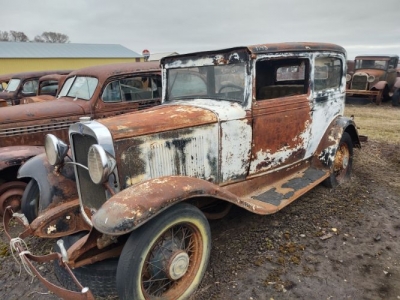 1931 Chevrolet Sedan for sale