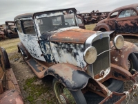 1931 Chevrolet Sedan for sale in Michigan (ID-97884)