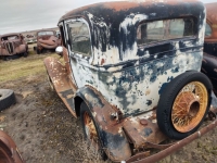 1931 Chevrolet Sedan for sale in Michigan (ID-97884)