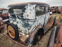 1931 Chevrolet Sedan for sale in Michigan (ID-97884)