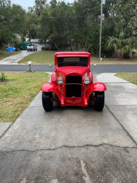 1931 Chevrolet Sedan for sale in Michigan (ID-113692) 1931 Chevrolet Sedan for sale in Michigan (ID-113692)