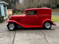 1931 Chevrolet Sedan for sale in Michigan (ID-113692)