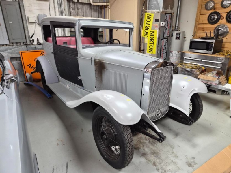 1931 Chevrolet Sedan for sale (ID-161033)