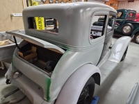 1931 Chevrolet Sedan for sale (ID-161033)