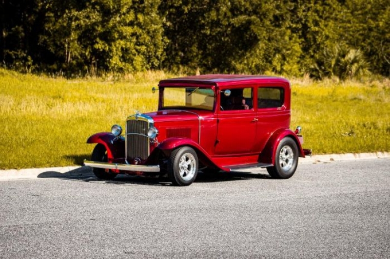 1931 Chevrolet Street Rod for sale in Michigan (ID-109329)