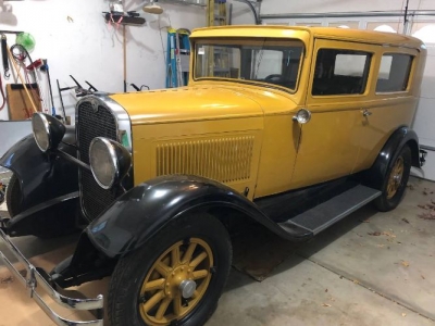 1931 Essex Super Six for sale