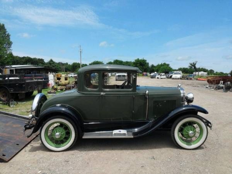 1931 Ford Coupe for sale (ID-99323) 1931 Ford Coupe for sale (ID-99323)