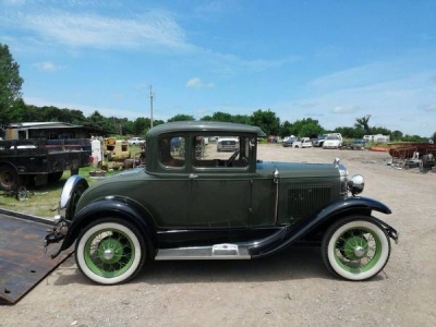 1931 Ford Coupe for sale