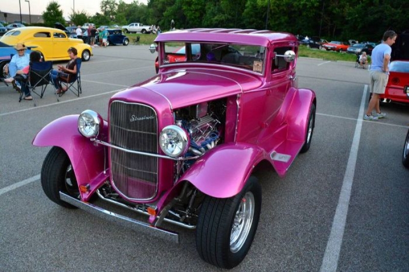 1931 Ford Coupe for sale in Michigan (ID-119519) 1931 Ford Coupe for sale in Michigan (ID-119519)