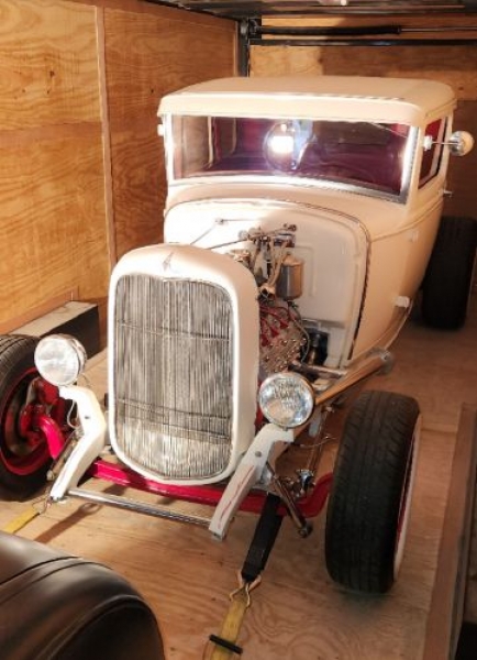 1931 Ford Coupe for sale in Michigan (ID-119707)