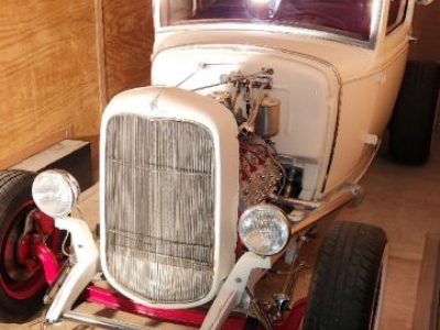1931 Ford Coupe for sale
