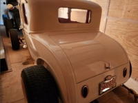 1931 Ford Coupe for sale in Michigan (ID-119707)