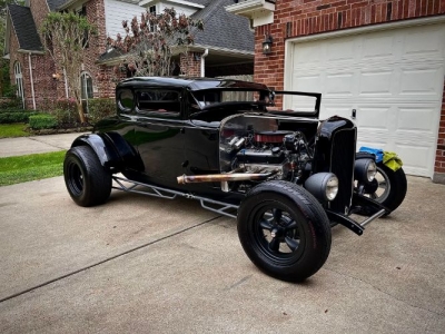 1931 Ford Coupe for sale