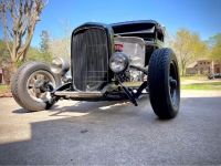 1931 Ford Coupe for sale in Michigan (ID-121985)
