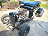 1931 Ford Coupe for sale in Michigan (ID-121985)