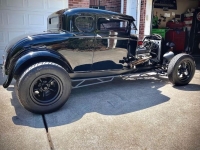 1931 Ford Coupe for sale in Michigan (ID-121985)