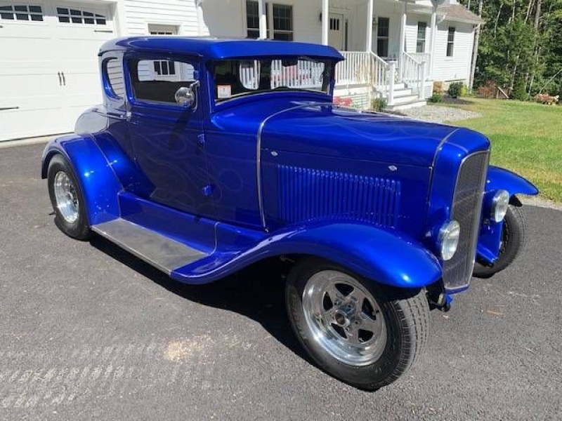 1931 Ford Coupe for sale in Michigan (ID-122786) 1931 Ford Coupe for sale in Michigan (ID-122786)
