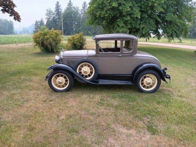 1931 Ford Coupe for sale