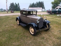1931 Ford Coupe for sale in Michigan (ID-123068)
