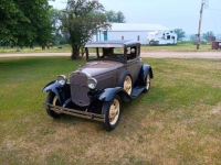 1931 Ford Coupe for sale in Michigan (ID-123068)