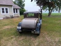 1931 Ford Coupe for sale in Michigan (ID-123068)