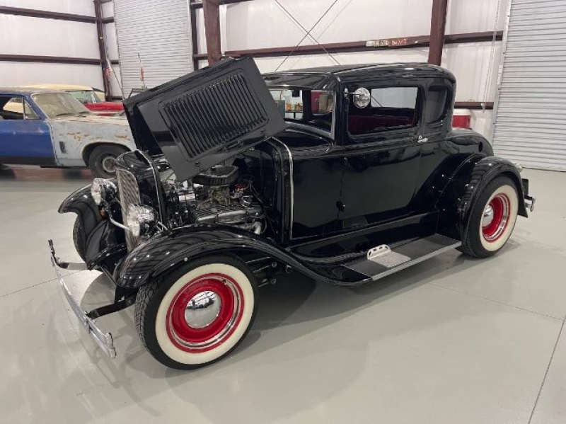 1931 Ford Coupe for sale in Michigan (ID-124066) 1931 Ford Coupe for sale in Michigan (ID-124066)